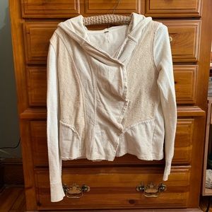 Free People Sweatshirt
